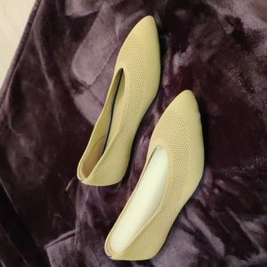 NWT Frank Mully slip on flat shoes 9